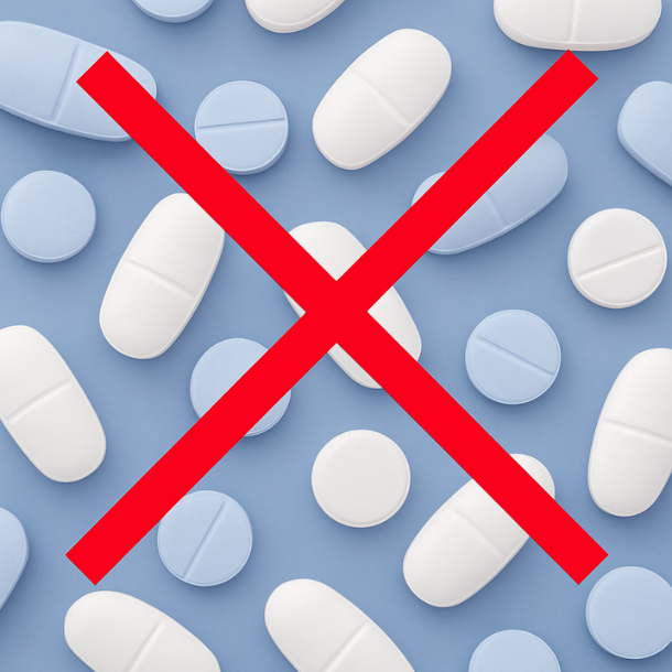 Wassertabletten